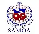 Rugby League Samoa logo