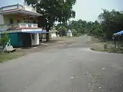 Vachhavad Road View From Vadko