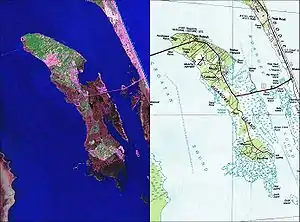 Roanoke NASA World Wind