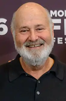 Rob Reiner, actor and filmmaker