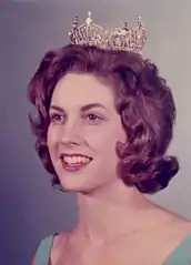 Robbie Robertson,Miss Mississippi 1966