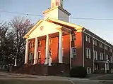 Robersonville First Baptist Church