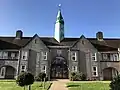 North Court clocktower building, Thorner's Homes