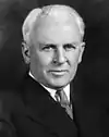 Robert A. Millikan: Nobel laureate; measured the elementary electric charge — Graduate School of Arts and Sciences