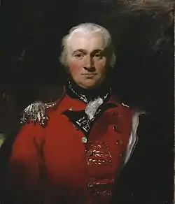 GovernorRobert Brownrigg