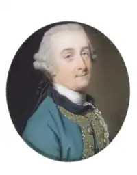 Robert Carteret, 3rd Earl Granville