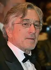 De Niro at the 2011 Cannes Film Festival