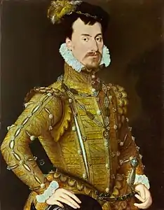 Robert Dudley, 1st Earl of Leicester