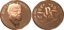 The Robert Frost Medal