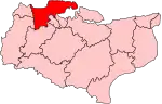 Outline map