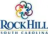 Official seal of Rock Hill