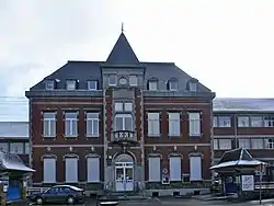 Former town hall