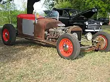 Rat rod