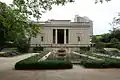 Rodin Museum in Philadelphia (1926–29), (Jacques Gréber, landscape architect)