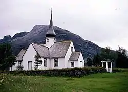 Church in 1982