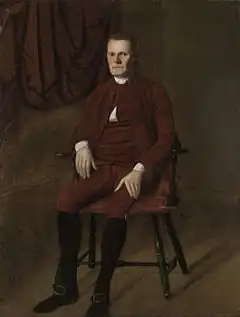 Roger Sherman, CTArchitect of the Connecticut Compromise