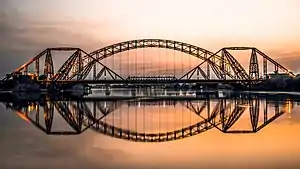 Ayub Bridge