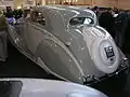 Rolls-Royce Phantom III 1936sedanca de ville