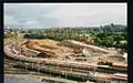 Roma Street Parklands in c. 2000 before construction began