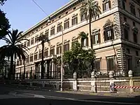 Palazzo Margherita, Rome (1890)