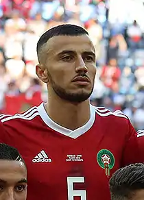 Romain Saïss