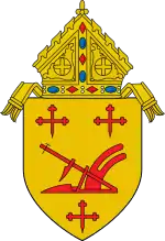 Arms of Roman Catholic Archdiocese of Cincinnati