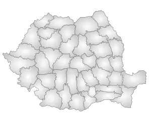 Romanian Counties