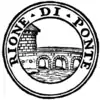 Official seal of Ponte