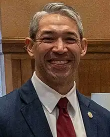 Mayor Ron Nirenberg