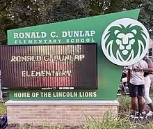 Ronald C. Dunlap Elementary School