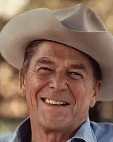 Ronald Reagan