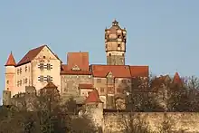 Ronneburg Castle