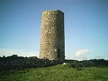 Photo of Roscam Irish Round Tower County Galway Ireland