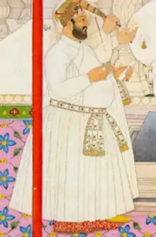 Roshan-ud Daula Zafar Khan