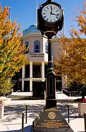 Image 22The Nevada State Legislative Building in Carson City (from Nevada)