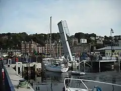 Rothesay harbour