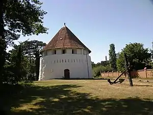 Kastellet - houses the Bornholm Defense Museum