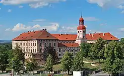 Roudnice Castle