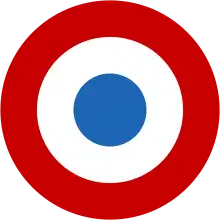 French Air Force Roundel