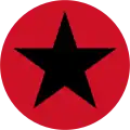 Roundel of Guinea-Bissau