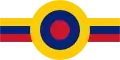 Roundel of Venezuela