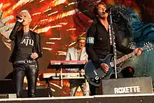 Roxette, 2011