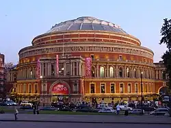 Royal Albert Hall exterior