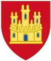 Coat of arms of Castile