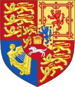 Coat of arms of Hanover