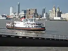 Mersey Ferry Royal Daffodil