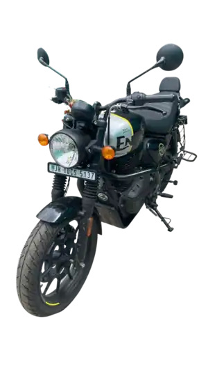 Royal Enfield Hunter 350