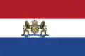 Royal Flag of the Netherlands until 1908