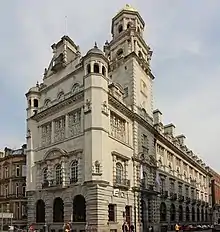 Royal Insurance Building, North John Street, Liverpool