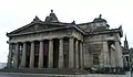 Royal Scottish Academy frontage